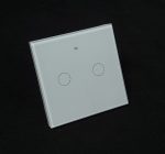 Smart WiFi Light Switch 2 Gang 1 Way – Glass Touch Panel, Alexa & App Control - Image 4