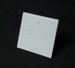 Smart WiFi Light Switch 2 Gang 1 Way – Glass Touch Panel, Alexa & App Control - Image 5