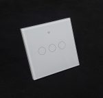 Smart WiFi Light Switch 3 Gang 1 Way – Glass Touch Panel, Alexa & App Control - Image 5