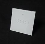 Smart WiFi Light Switch 3 Gang 1 Way – Glass Touch Panel, Alexa & App Control - Image 6
