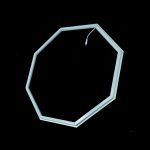 48W LED Panel – Octagon, 600x600, 6000K - Image 2