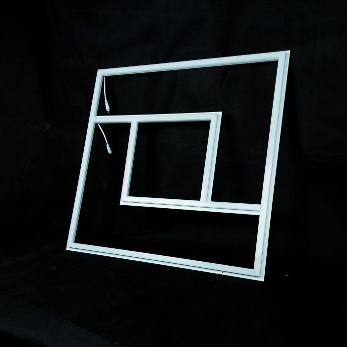 64W LED Panel – Versa CE Series, 600x600, Dual Drivers, 6000K - Image 3