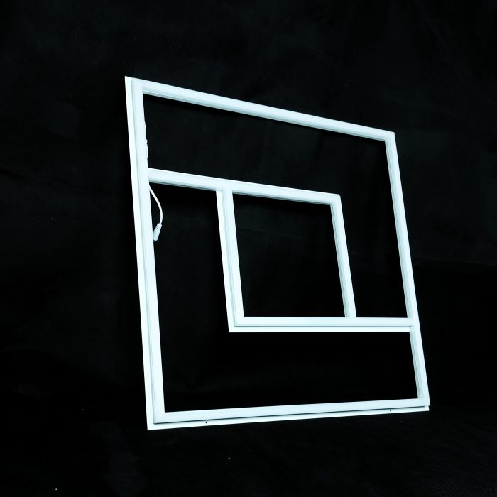 64W LED Panel – Versa CE Series, 600x600, Dual Drivers, 6000K - Image 4