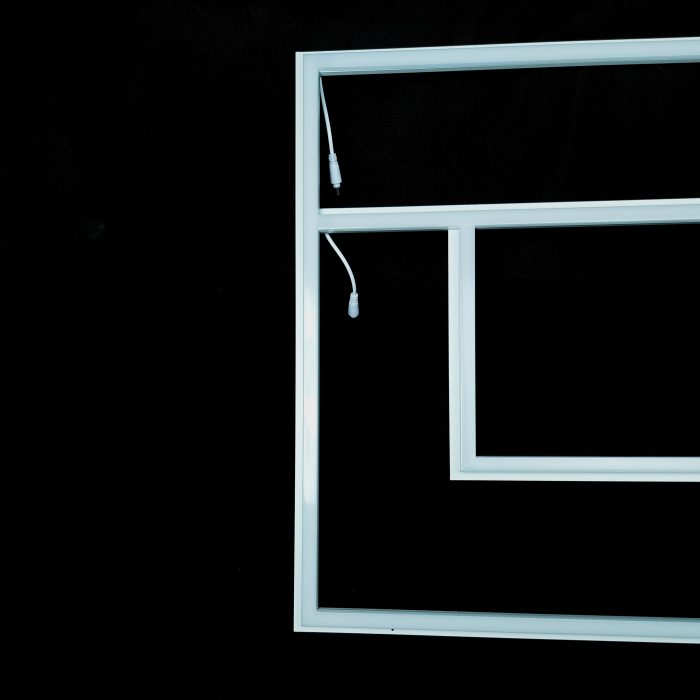 64W LED Panel – Versa CE Series, 600x600, Dual Drivers, 6000K - Image 5