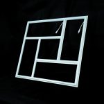 64W LED Panel – DDD's, 600x600, Dual Drivers, 6000K - Image 2