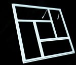 64W LED Panel – DDD's, 600x600, Dual Drivers, 6000K - Image 3