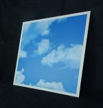 40W LED Ceiling Panel – Sky & Cloud Design, 595x595 Recessed Light - Image 2