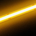 COB LED Strip Golden 528 LED/m 14W/m - Image 4