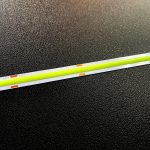 COB LED Strip Green 528 LED/m 14W/m - Image 5