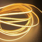 COB LED Strip Warm White 528 LED/m 14W/m - Image 3