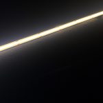 COB LED Strip Warm White 528 LED/m 14W/m - Image 5