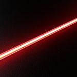 COB LED Strip Red 528 LED/m 14W/m - Image 4