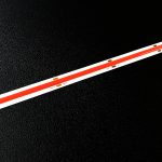 COB LED Strip Red 528 LED/m 14W/m - Image 5