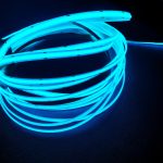COB LED Strip Ice Blue 528 LED/m 14W/m - Image 2