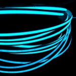 COB LED Strip Ice Blue 528 LED/m 14W/m - Image 3