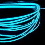 COB LED Strip Ice Blue 528 LED/m 14W/m