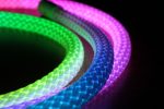 5M RGBIC LED Neon Rope Light – Music Sync, App Control & Custom Colors - Image 2