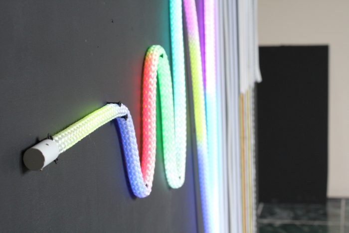 5M RGBIC LED Neon Rope Light – Music Sync, App Control & Custom Colors - Image 3