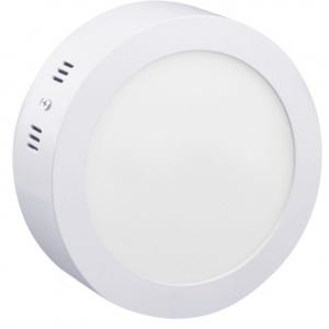 24W Surface LED Panel Cool White