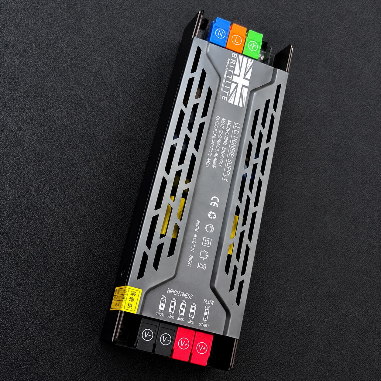 Brittlite 24V 200W LED Power Supply