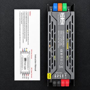 Brittlite 24V 300W LED Power Supply