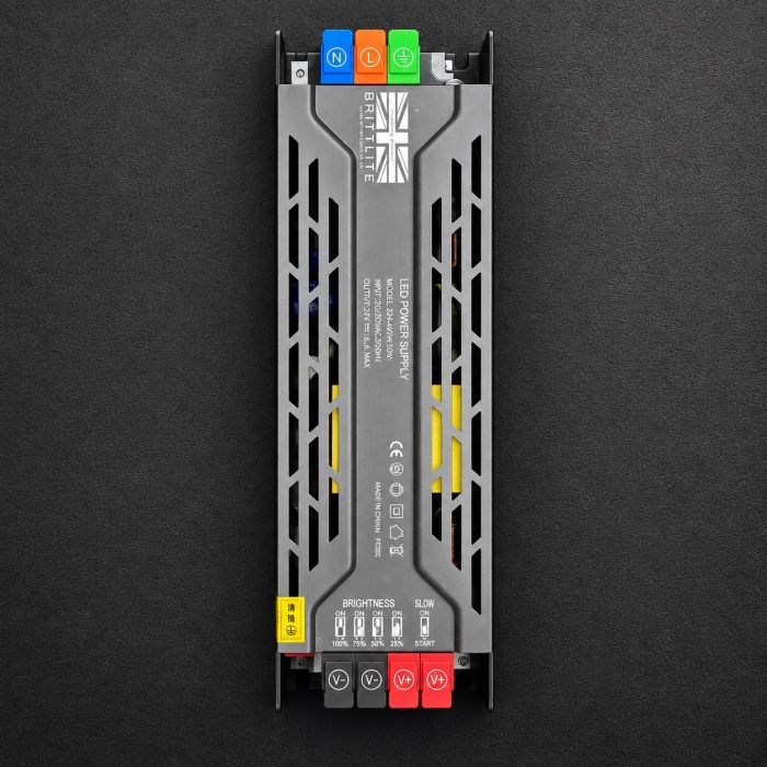 Brittlite 24V 300W LED Power Supply