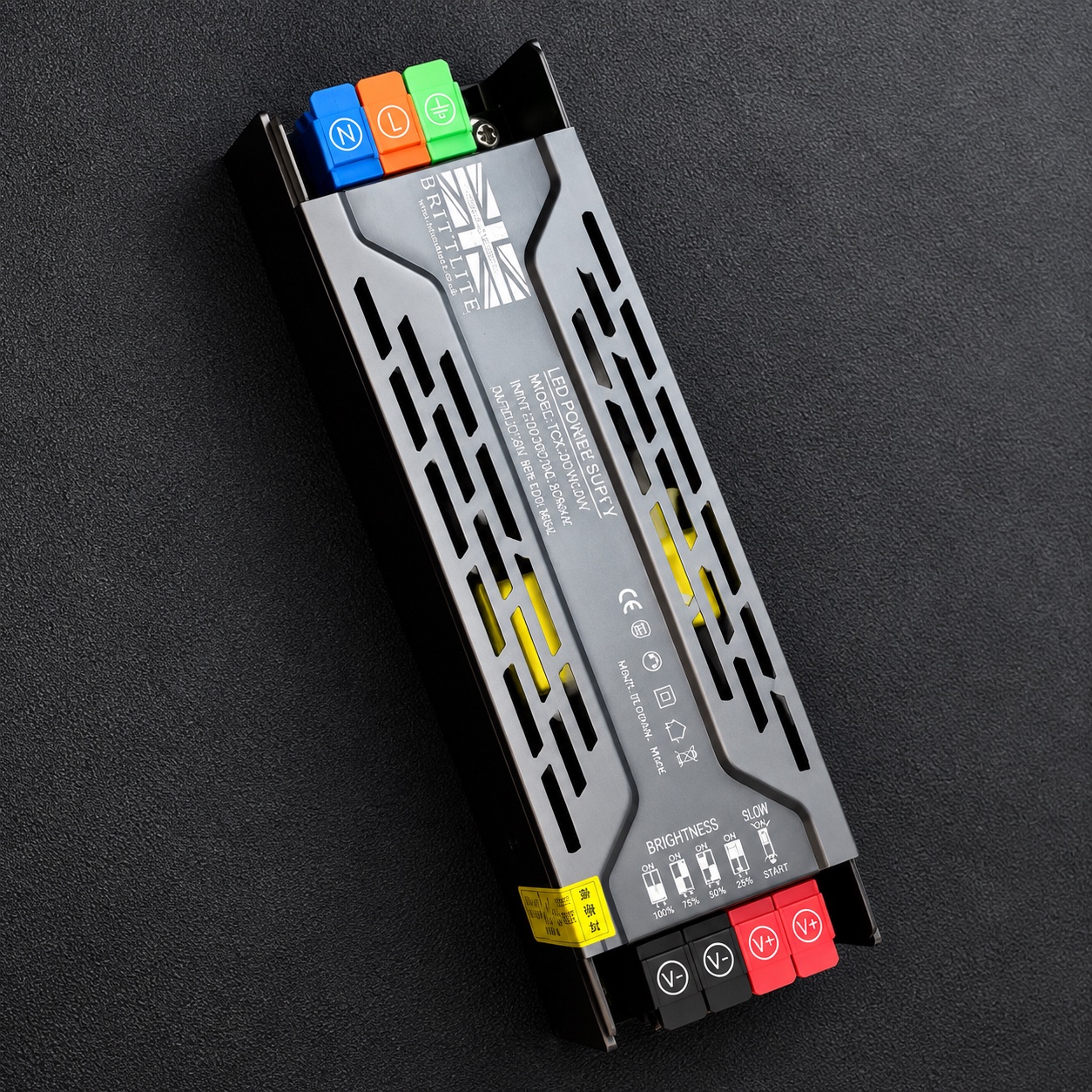 Brittlite 24V 400W LED Power Supply