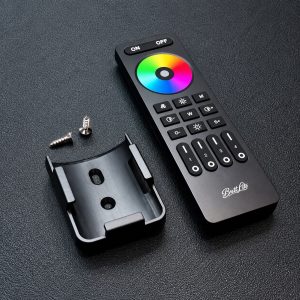 Brittlite 4-Zone RGB+CCT Remote Black - image 2