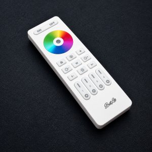 Brittlite 4-Zone RGB+CCT Remote White - image 2