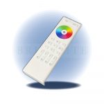 Brittlite 4-Zone RGB+CCT LED Remote 2.4GHz Wireless Control