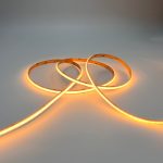 COB LED Strip Warm White 528 LED/m 14W/m - Image 4