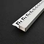 20mm Tile Surface Aluminium LED Profile – 2.5m