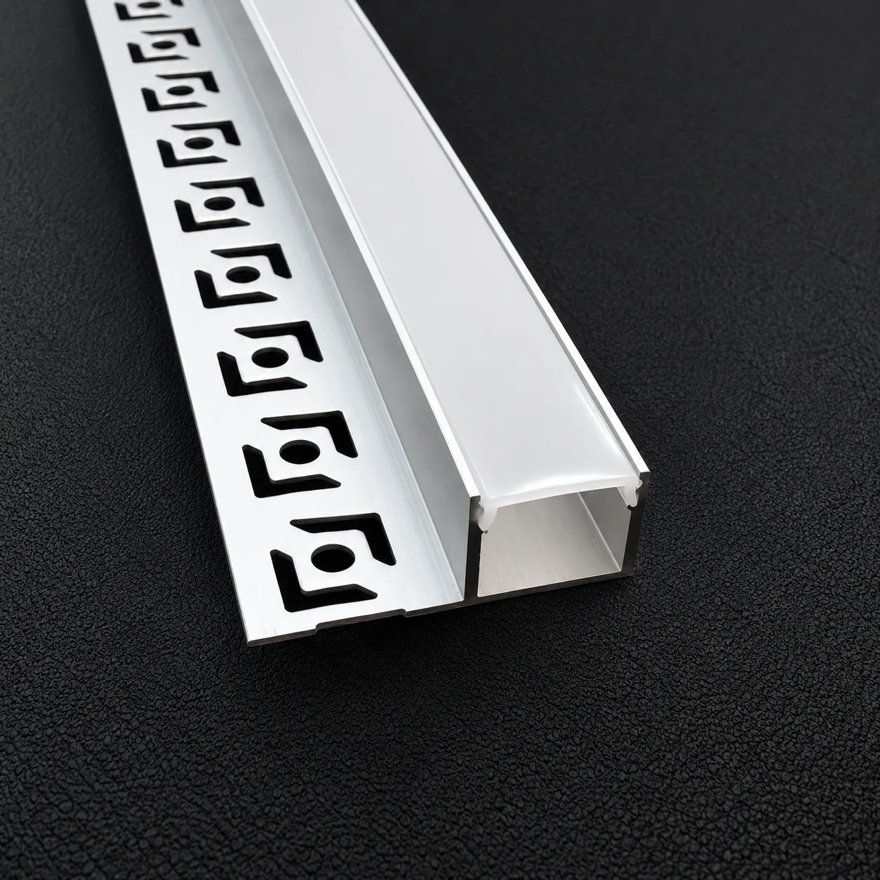 20mm Tile Surface Aluminium LED Profile – 2.5m