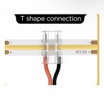 8-in-1 COB LED Strip Connector – Multi-Function – Pack of 10 – product image 2