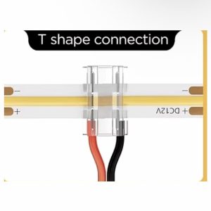 8-in-1 COB LED Strip Connector – Multi-Function – Pack of 10 – product image 2