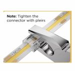 8-in-1 COB LED Strip Connector – Multi-Function – Pack of 10 – product image 3