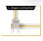 8-in-1 COB LED Strip Connector – Multi-Function – Pack of 10 – product image 4