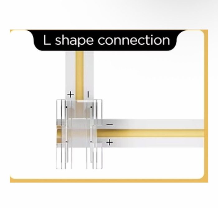 8-in-1 COB LED Strip Connector – Multi-Function – Pack of 10 – product image 4