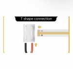8-in-1 COB LED Strip Connector – Multi-Function – Pack of 10 – product image 6