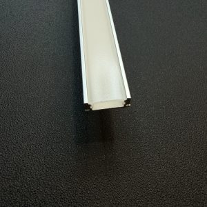 Heavy-Duty LED Walkover Aluminium Profile – 2.5m – product image 1