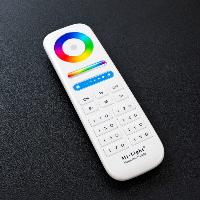 Mi-Box 8-Zone RGB+CCT Remote - image 3