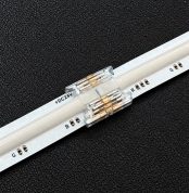 RGB COB Strip-to-Strip Connector – 4 Pin, 10mm – Pack of 10 – product image 2