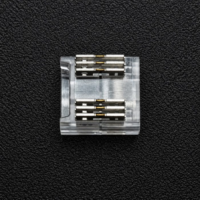RGBCCT COB Strip-to-Power Connector – 6 Pin, 12mm – Pack of 10 – product image 3
