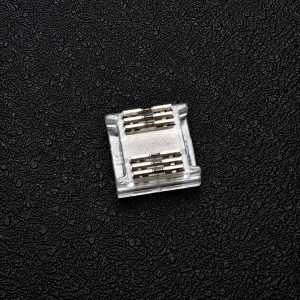 RGBCCT COB Strip-to-Strip Connector – 6 Pin, 12mm – Pack of 10 – product image 2