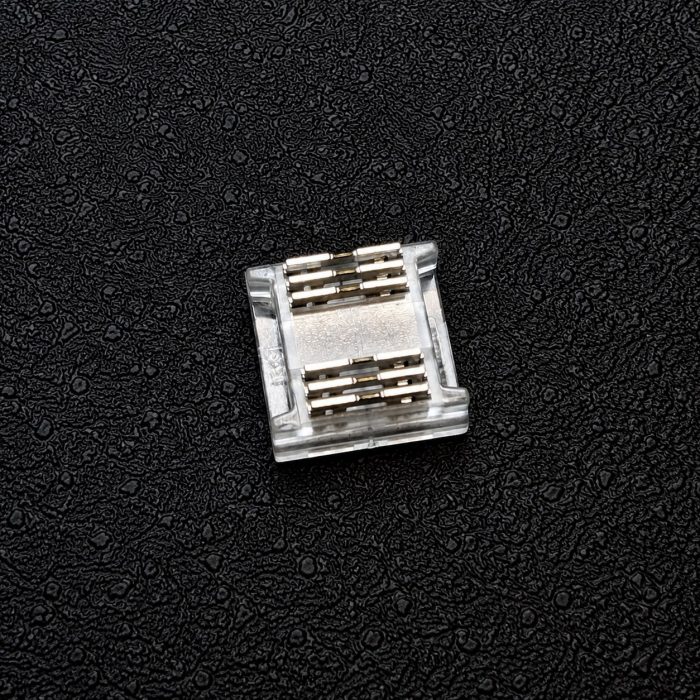 RGBCCT COB Strip-to-Strip Connector – 6 Pin, 12mm – Pack of 10 – product image 2