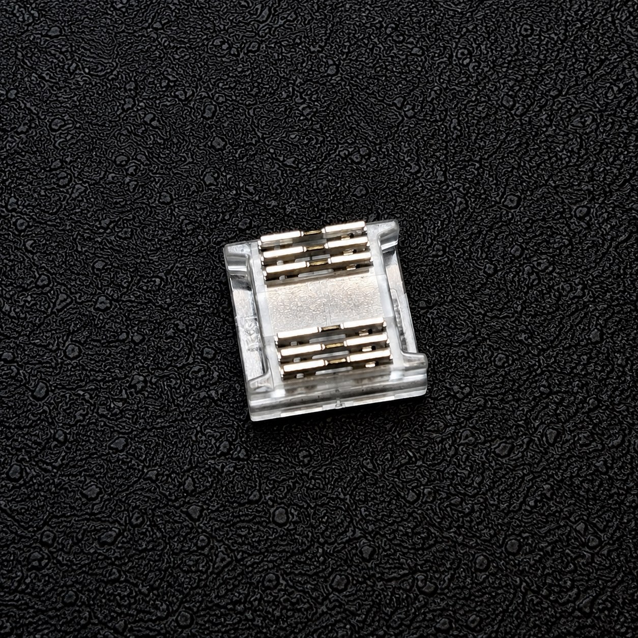 RGBCCT COB Strip-to-Strip Connector – 6 Pin, 12mm – Pack of 10 – product image 2