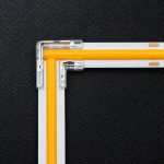 Single Colour COB Strip-to-Strip 45° Angle Connector – 2 Pin, 10mm – Pack of 10 – product image 4