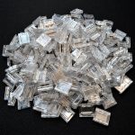 Single Colour COB Strip-to-Strip Connector – 2 Pin, 10mm – Pack of 10 – product image 2