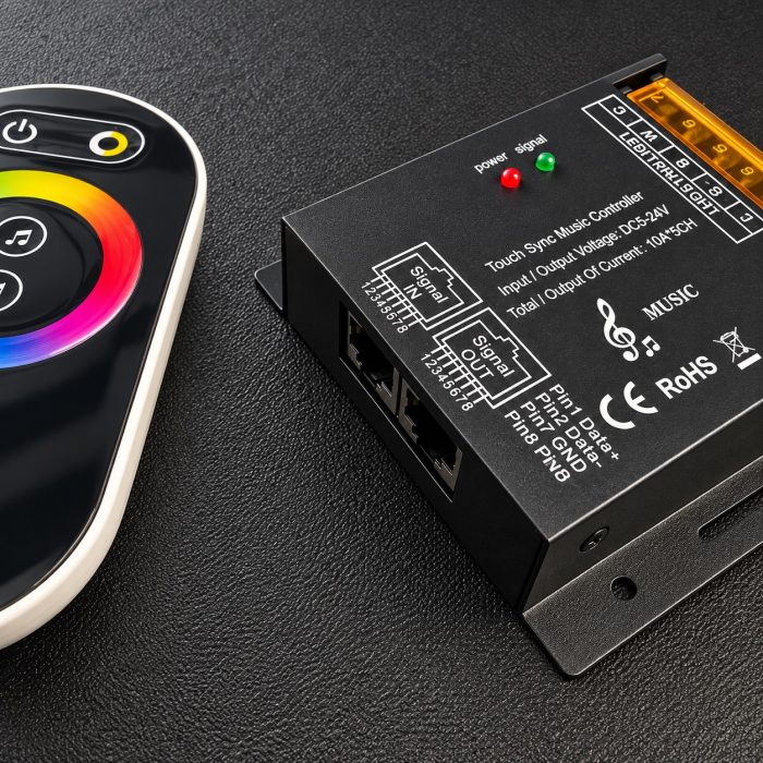 Smart WiFi & Bluetooth LED Controller / Dimmer - image 2